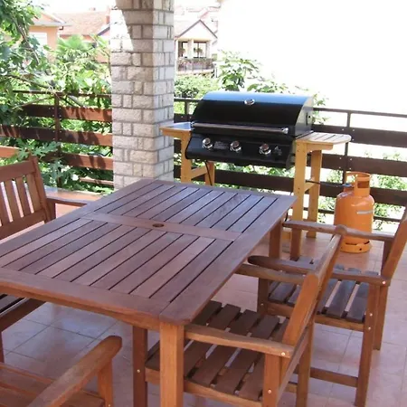 In Mit Terrasse, W-lan, Waschmaschine 853-3 * Umag