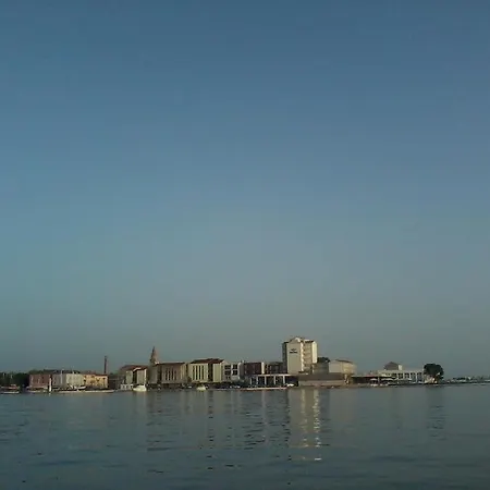In Mit Terrasse, W-lan, Waschmaschine 853-3 Apartment Umag