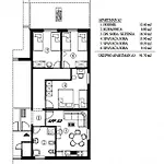 Appartement In Mit Terrasse, W-lan, Waschmaschine 853-3 Umag
