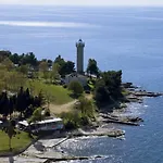 In Mit Terrasse, W-lan, Waschmaschine 853-3 Umag