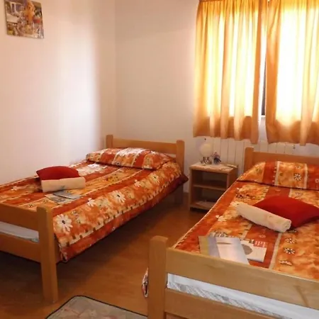 Apartament In Mit Terrasse, W-lan, Waschmaschine 853-3 Umag
